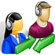 Operator-to-Operator Chat